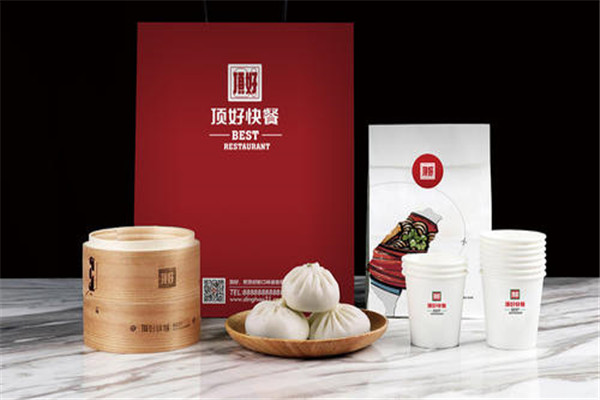 頂好快餐加盟