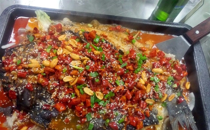 饞火爐魚加盟
