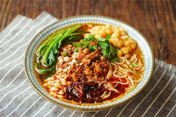 重慶小面加盟品牌有哪些