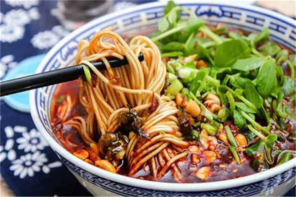 重慶小面加盟品牌有哪些