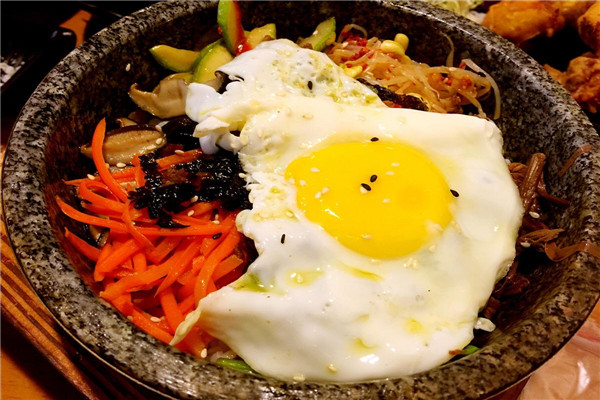 石鍋飯加盟店