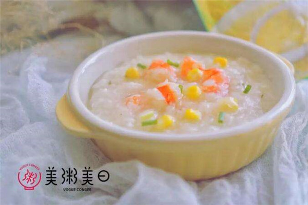 美粥美日養生粥招商