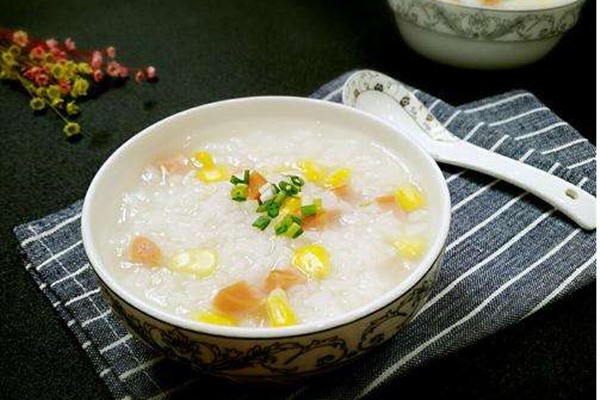 滿朝佰家粥鋪