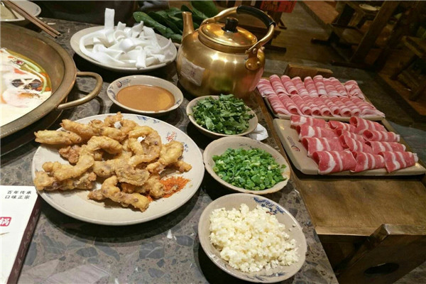 小龍坎火鍋加盟