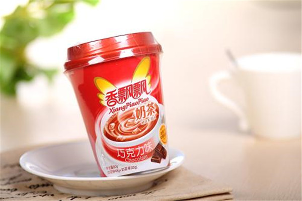 香飄飄奶茶統一零售價