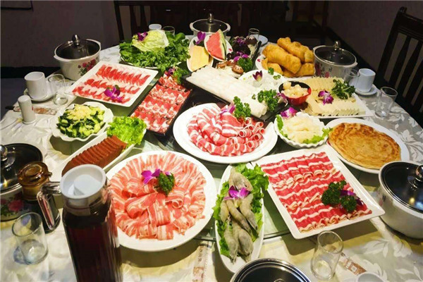小尾羊火鍋