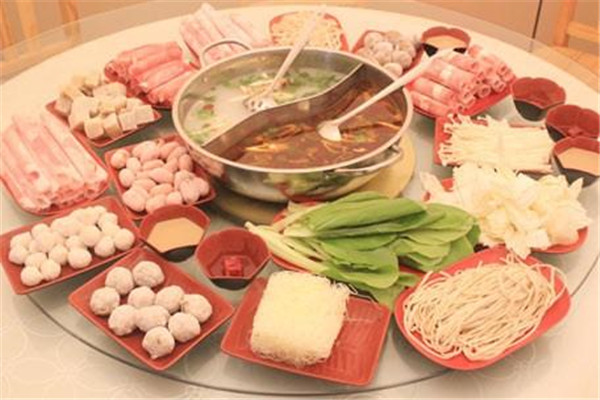 季季紅火鍋店