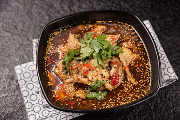 三顧冒菜加盟