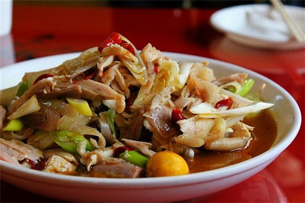 椒麻雞加盟費(fèi)
