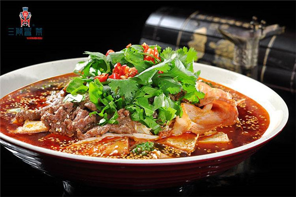 三顧冒菜官網