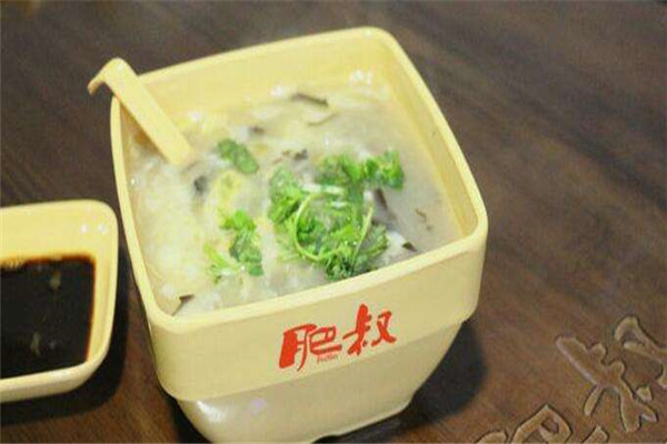 肥叔鍋貼加盟