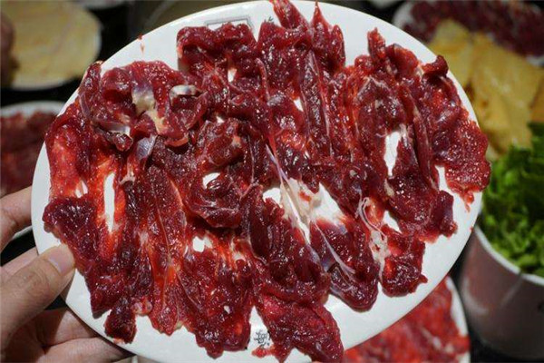 八里合潮汕牛肉火鍋