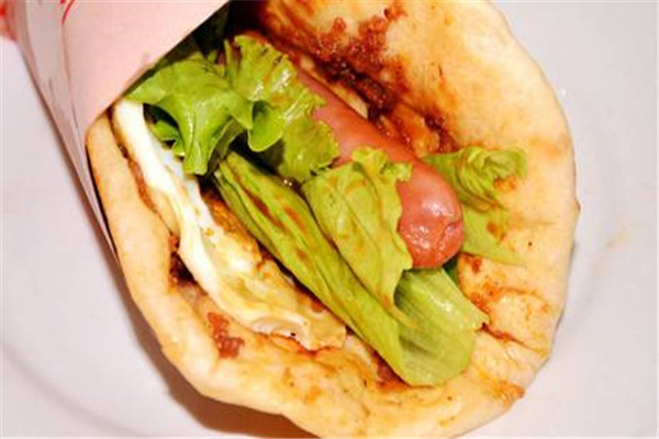 武大郎燒餅是哪里特產
