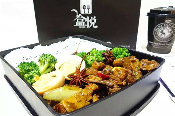 盒悅盒飯創(chuàng)始人