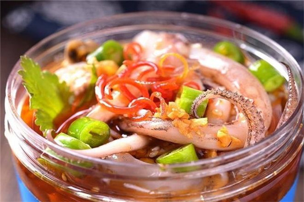 辣丁灣撈汁小海鮮加盟