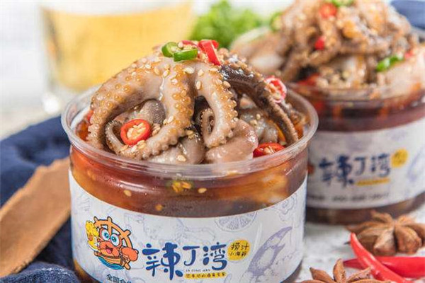 辣丁灣撈汁小海鮮加盟