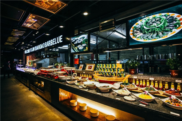 南平牛太郎自助燒烤店