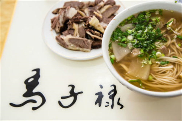 馬子祿牛肉面加盟費(fèi)多少錢