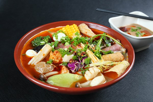 椒太郎燙菜館