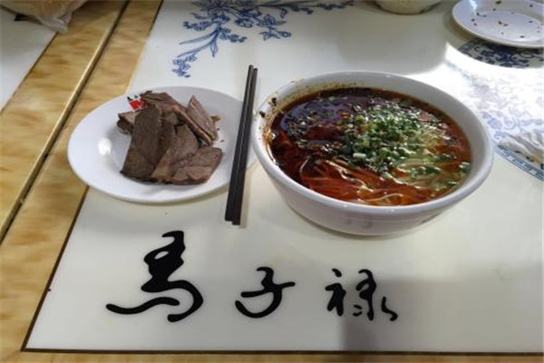 馬子祿牛肉面加盟費多少錢