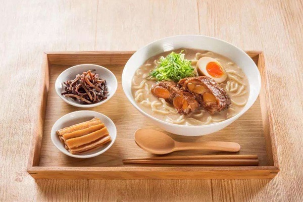 味千拉面加盟費報價表
