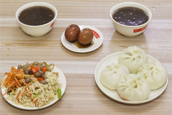 沈老頭包子加盟需要投多少錢