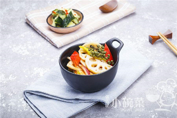 張吉記小碗菜