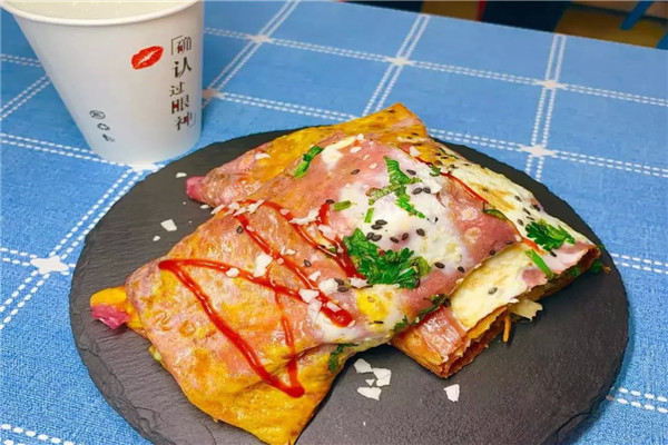 石小沫煎餅加盟