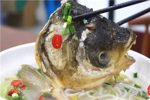 魚頭粉加盟