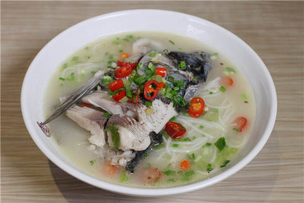 魚頭粉加盟