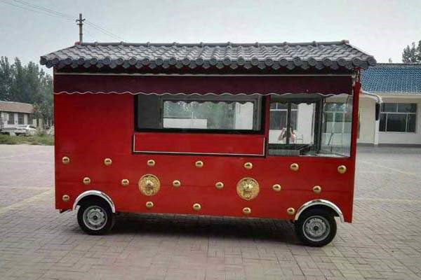 好日子小吃車(chē)騙局