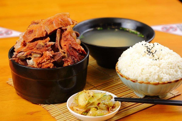 將天下排骨飯