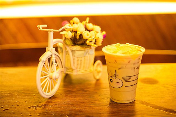 徐小包奶茶加盟費