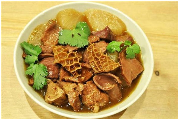 牛吃草面館有多少家