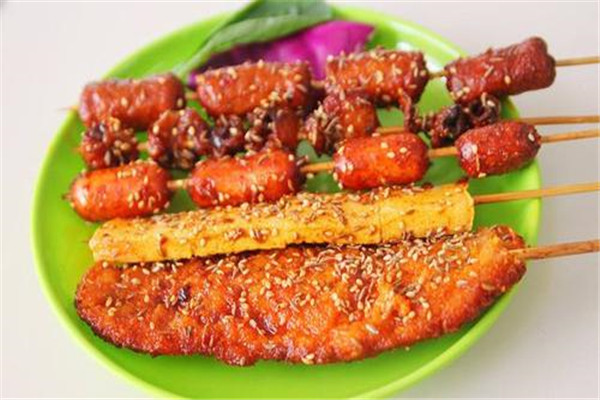 醬新炸串