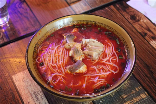 棲鳳渡魚粉