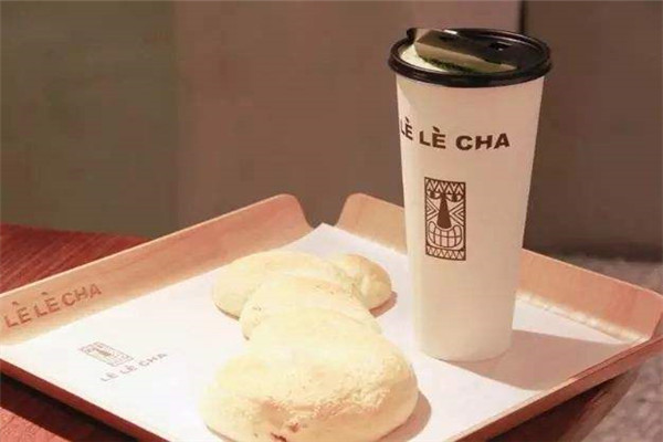 樂樂茶