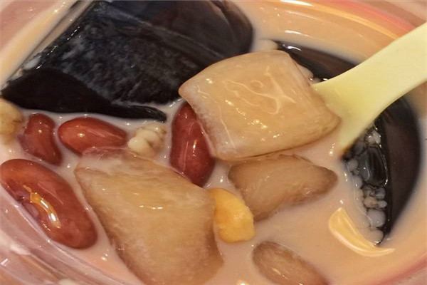 八婆婆燒仙草