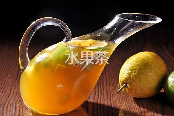 水果茶加盟多少錢