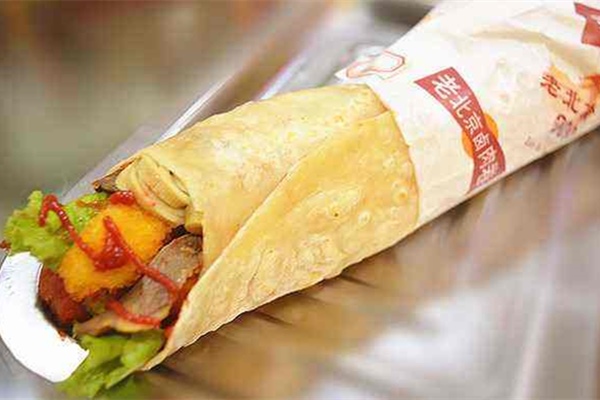 正宗老北京鹵肉卷加盟費(fèi)多少錢