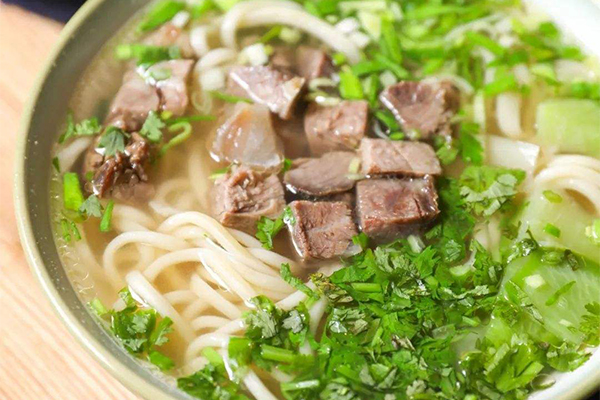 金華牛雜面加盟