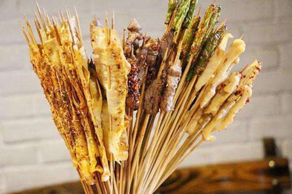沫上簽串串加盟費(fèi)多少錢