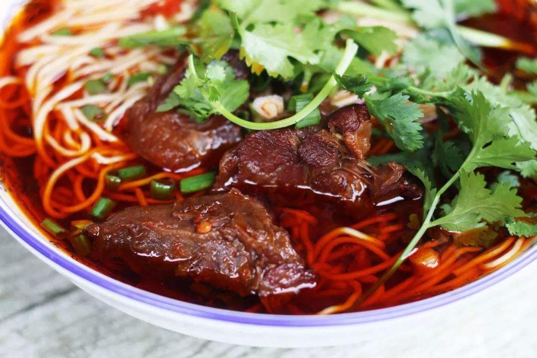 美國加州牛肉面多少錢一碗