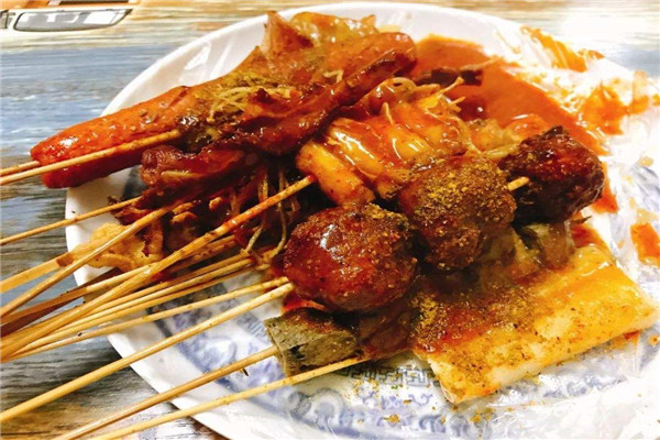 沫上簽串串加盟