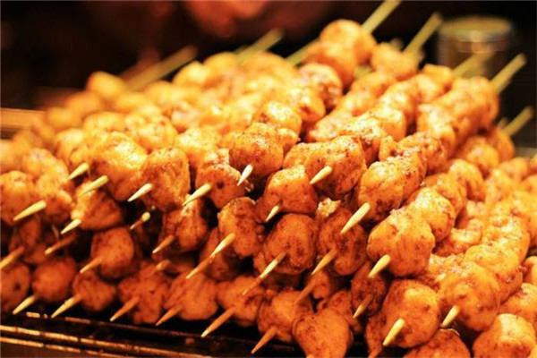 大將炸串總店