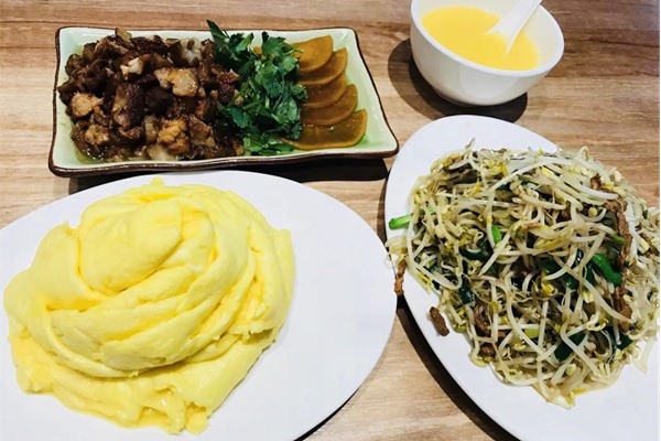 北京姥姥家春餅店
