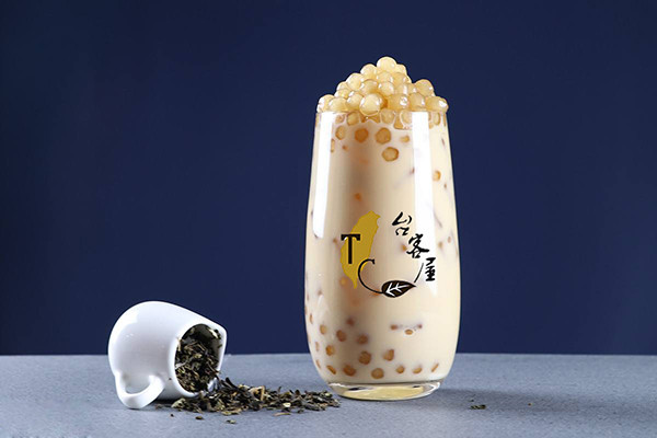 臺客屋熊貓奶茶怎么樣