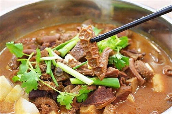 牛雜加盟店