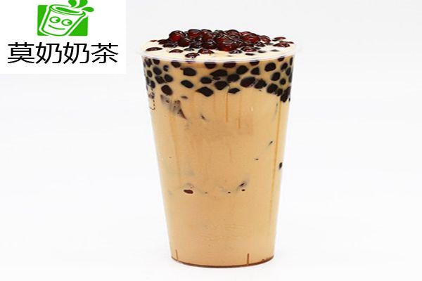 莫奶奶茶加盟費
