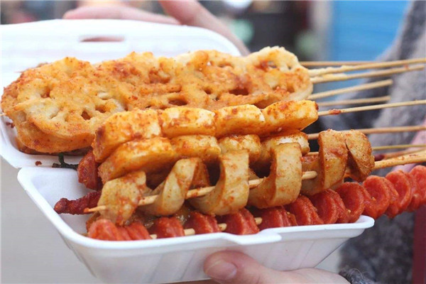沫上簽串串加盟